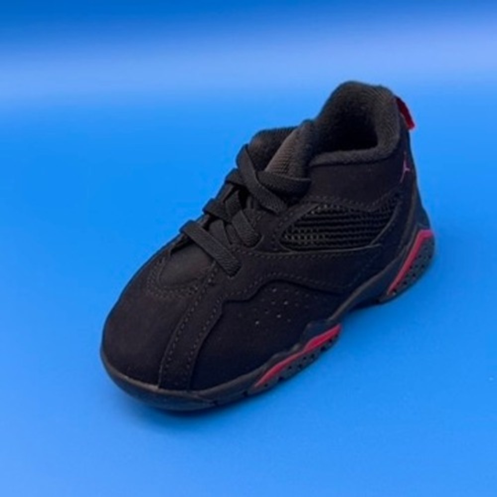 Jordan MVP 92 TD Black/Gym‎ Red-Anthracite HQ4428 006 6C